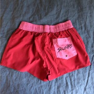 Slunks shorts XS